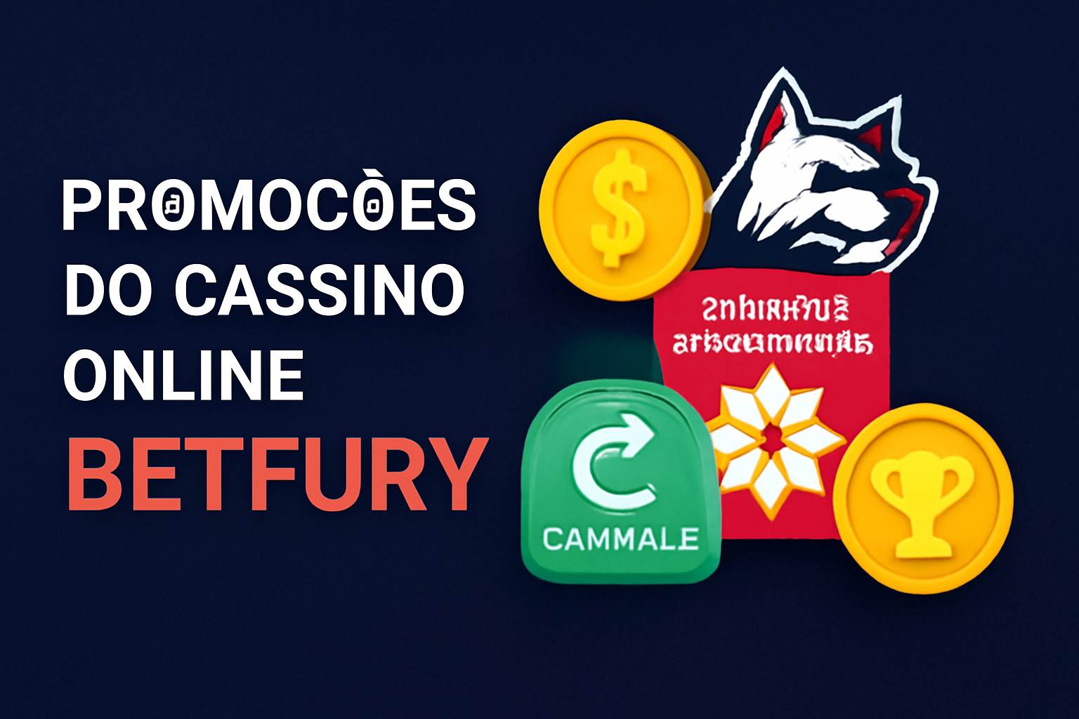 O bônus promocional BETFURY é uma ótima maneira de começar sua aventura