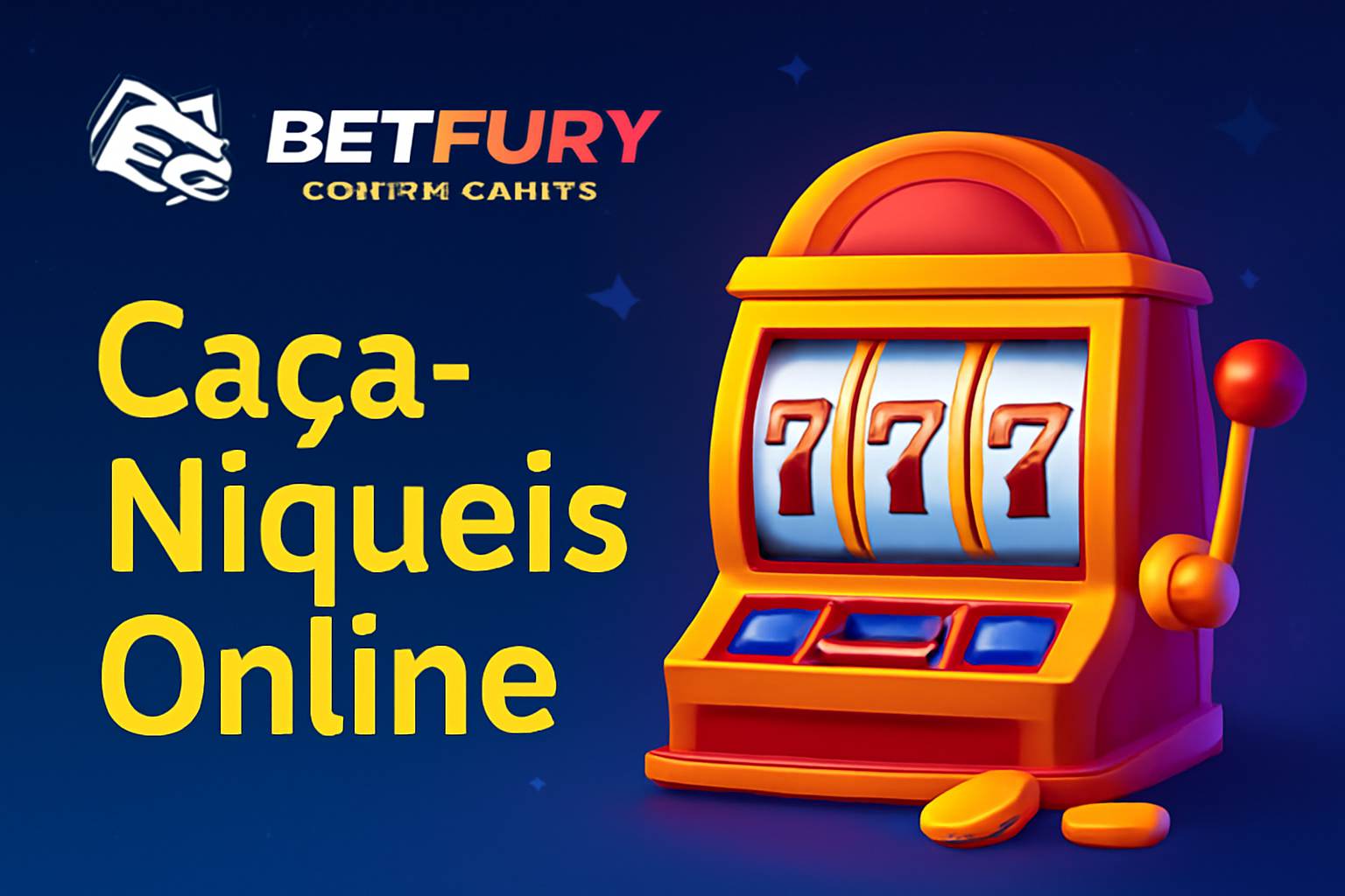Jogos de Slot no Casino Online BETFURY